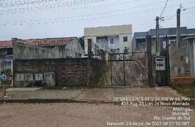 Oportunidade única em alvorada - rs | tipo: apartamento | negociação: leilão  | situação: imóvel