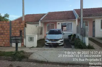 Oportunidade única em gravatai - rs | tipo: casa | negociação: leilão  | situação: imóvel