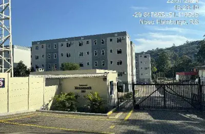 Oportunidade única em novo hamburgo - rs | tipo: apartamento | negociação: leilão  | situação: imóvel