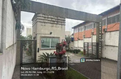 Oportunidade única em novo hamburgo - rs | tipo: apartamento | negociação: leilão  | situação: imóvel