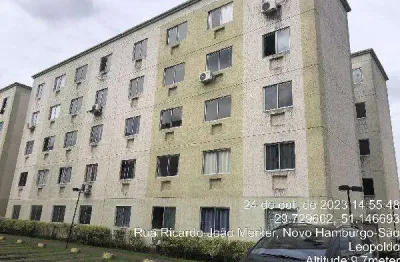 Oportunidade única em sao leopoldo - rs | tipo: apartamento | negociação: venda online  | situação: imóvel