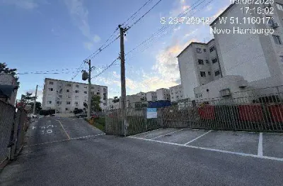 Oportunidade única em novo hamburgo - rs | tipo: apartamento | negociação: leilão  | situação: imóvel