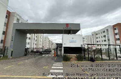 Oportunidade única em sao leopoldo - rs | tipo: apartamento | negociação: licitação aberta  | situação: imóvel