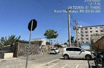 Oportunidade única em novo hamburgo - rs | tipo: apartamento | negociação: licitação aberta  | situação: imóvel