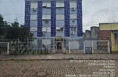 Oportunidade única em porto alegre - rs | tipo: apartamento | negociação: licitação aberta  | situação: imóvel
