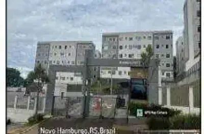 Oportunidade única em novo hamburgo - rs | tipo: apartamento | negociação: licitação aberta  | situação: imóvel