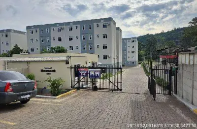 Oportunidade única em novo hamburgo - rs | tipo: apartamento | negociação: licitação aberta  | situação: imóvel