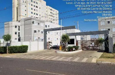 Oportunidade única em uberaba - mg | tipo: apartamento | negociação: licitação aberta  | situação: imóvel