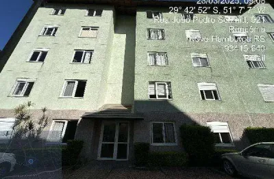 Oportunidade única em novo hamburgo - rs | tipo: apartamento | negociação: licitação aberta  | situação: imóvel