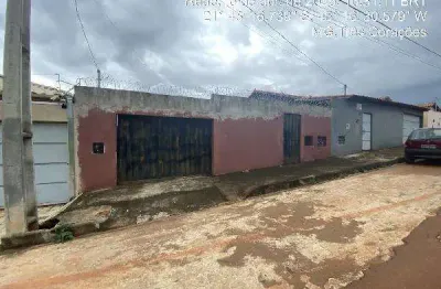 Oportunidade única em tres coracoes - mg | tipo: casa | negociação: licitação aberta  | situação: imóvel