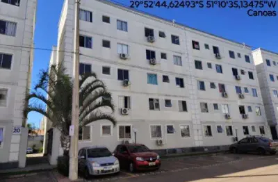 Oportunidade única em canoas - rs | tipo: apartamento | negociação: licitação aberta  | situação: imóvel