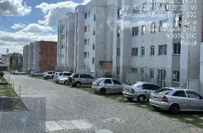 Oportunidade única em sao leopoldo - rs | tipo: apartamento | negociação: licitação aberta  | situação: imóvel