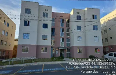 Oportunidade única em betim - mg | tipo: apartamento | negociação: leilão  | situação: imóvel