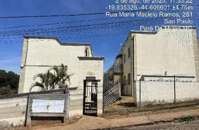 Oportunidade única em para de minas - mg | tipo: apartamento | negociação: leilão  | situação: imóvel