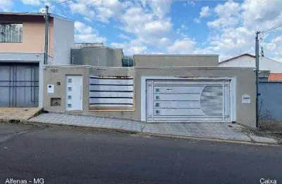 Oportunidade única em alfenas - mg | tipo: casa | negociação: leilão  | situação: imóvel