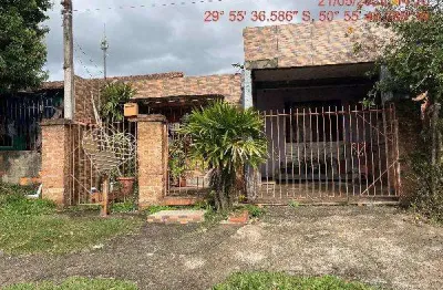 Oportunidade única em gravatai - rs | tipo: casa | negociação: licitação aberta  | situação: imóvel