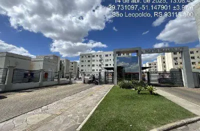Oportunidade única em sao leopoldo - rs | tipo: apartamento | negociação: licitação aberta  | situação: imóvel
