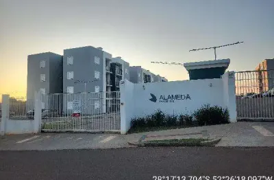 Oportunidade única em passo fundo - rs | tipo: apartamento | negociação: licitação aberta  | situação: imóvel