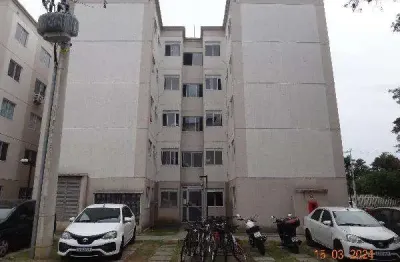 Oportunidade única em canoas - rs | tipo: apartamento | negociação: venda online  | situação: imóvel