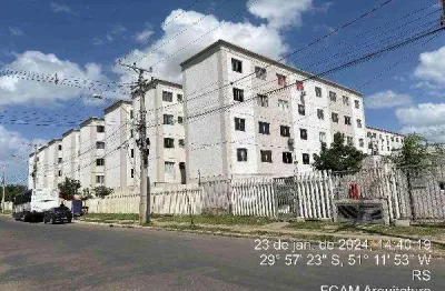 Oportunidade única em canoas - rs | tipo: apartamento | negociação: venda online  | situação: imóvel