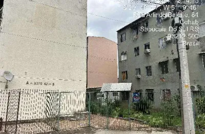 Oportunidade única em sapucaia do sul - rs | tipo: apartamento | negociação: venda direta online  | situação: imóvel