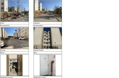 Oportunidade única em canoas - rs | tipo: apartamento | negociação: venda direta online  | situação: imóvel