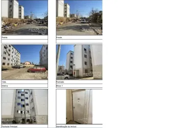 Oportunidade única em canoas - rs | tipo: apartamento | negociação: venda direta online  | situação: imóvel
