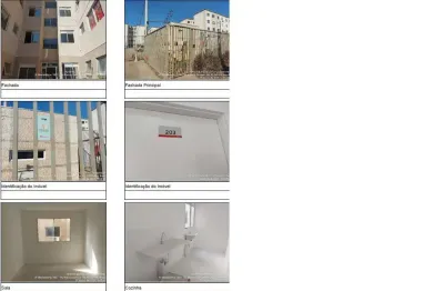Oportunidade única em canoas - rs | tipo: apartamento | negociação: venda online  | situação: imóvel