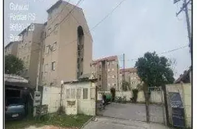 Oportunidade única em pelotas - rs | tipo: apartamento | negociação: venda direta online  | situação: imóvel