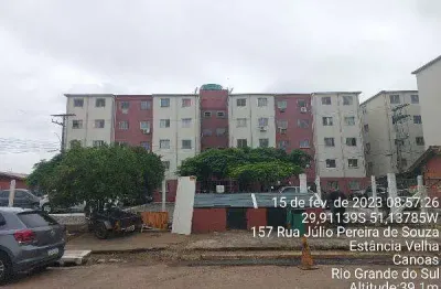 Oportunidade única em canoas - rs | tipo: apartamento | negociação: venda direta online  | situação: imóvel