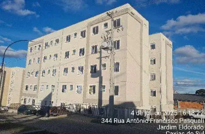 Oportunidade única em caxias do sul - rs | tipo: apartamento | negociação: licitação aberta  | situação: imóvel