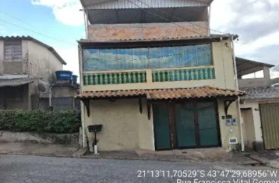 Oportunidade única em barbacena - mg | tipo: casa | negociação: leilão  | situação: imóvel