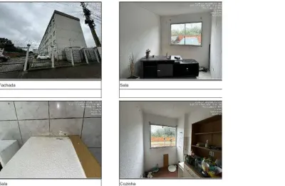 Oportunidade única em gravatai - rs | tipo: apartamento | negociação: venda direta online  | situação: imóvel