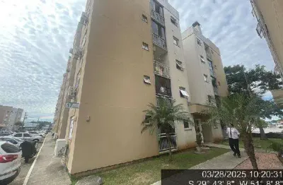 Oportunidade única em novo hamburgo - rs | tipo: apartamento | negociação: leilão  | situação: imóvel