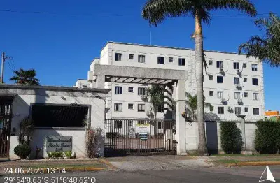 Oportunidade única em canoas - rs | tipo: apartamento | negociação: licitação aberta  | situação: imóvel