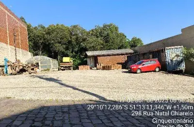 Oportunidade única em caxias do sul - rs | tipo: terreno | negociação: leilão  | situação: imóvel
