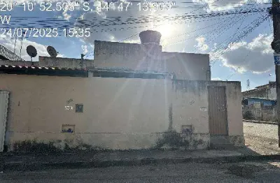 Oportunidade única em carmo do cajuru - mg | tipo: casa | negociação: leilão  | situação: imóvel