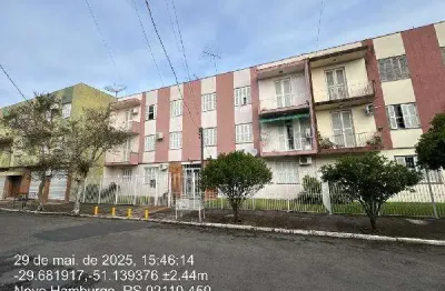 Oportunidade única em novo hamburgo - rs | tipo: apartamento | negociação: leilão  | situação: imóvel