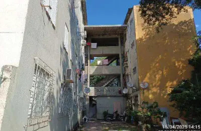 Oportunidade única em sapucaia do sul - rs | tipo: apartamento | negociação: leilão  | situação: imóvel