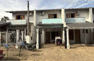 Oportunidade única em santa cruz do sul - rs | tipo: casa | negociação: leilão  | situação: imóvel