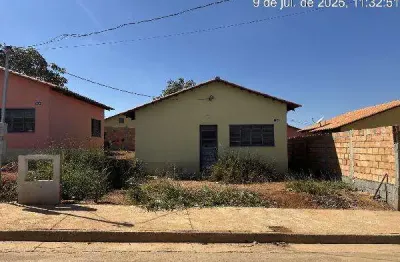 Oportunidade única em bom despacho - mg | tipo: casa | negociação: licitação aberta  | situação: imóvel