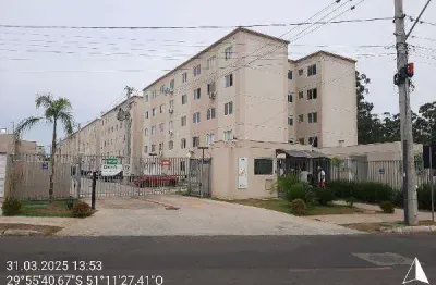 Oportunidade única em canoas - rs | tipo: apartamento | negociação: leilão  | situação: imóvel