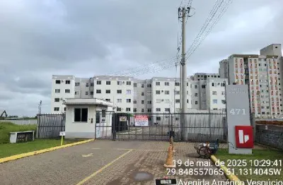 Oportunidade única em sapucaia do sul - rs | tipo: apartamento | negociação: leilão  | situação: imóvel