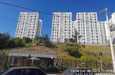 Oportunidade única em sabara - mg | tipo: apartamento | negociação: leilão  | situação: imóvel