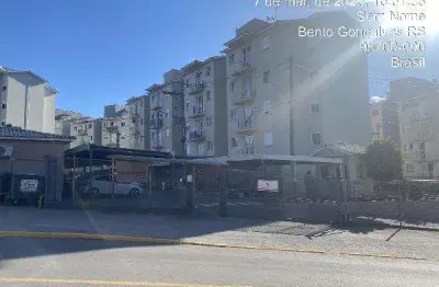 Oportunidade única em bento goncalves - rs | tipo: apartamento | negociação: leilão  | situação: imóvel