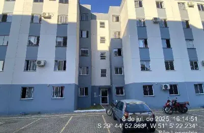 Oportunidade única em sao leopoldo - rs | tipo: apartamento | negociação: licitação aberta  | situação: imóvel