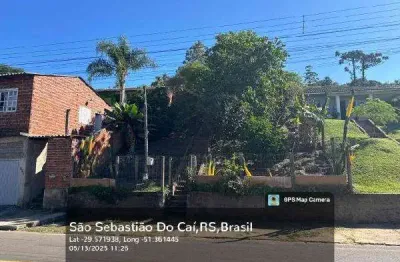 Oportunidade única em sao sebastiao do cai - rs | tipo: casa | negociação: licitação aberta  | situação: imóvel