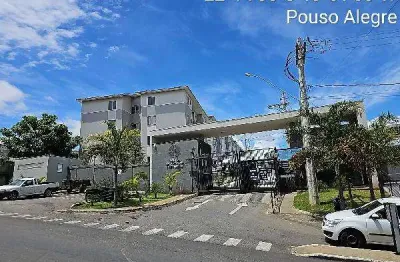 Oportunidade única em pouso alegre - mg | tipo: apartamento | negociação: leilão  | situação: imóvel