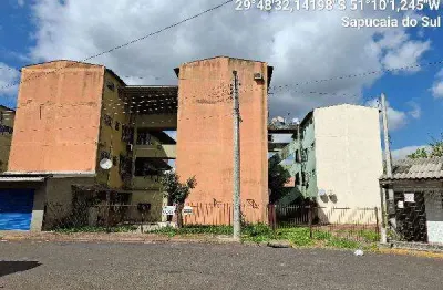 Oportunidade única em sapucaia do sul - rs | tipo: apartamento | negociação: leilão  | situação: imóvel