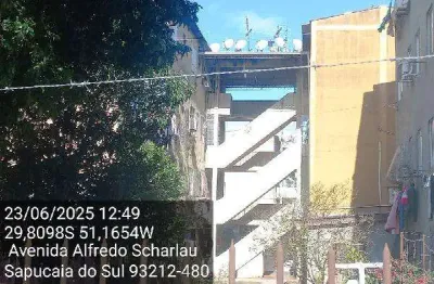 Oportunidade única em sapucaia do sul - rs | tipo: apartamento | negociação: leilão  | situação: imóvel